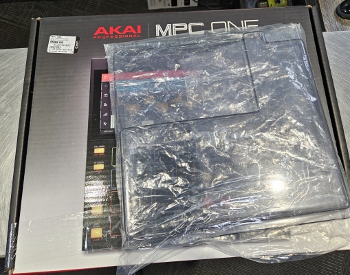 Akai - MPC ONE 4