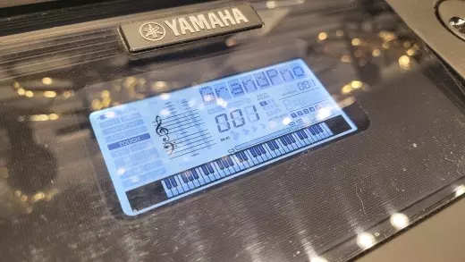 Store Special Product - Yamaha Keybaord - PSRE463