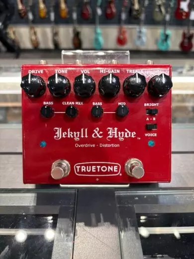 Truetone - Jekyll & Hyde
