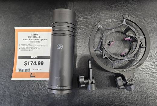 Gear Hunter | Aston - AST-STEALTH