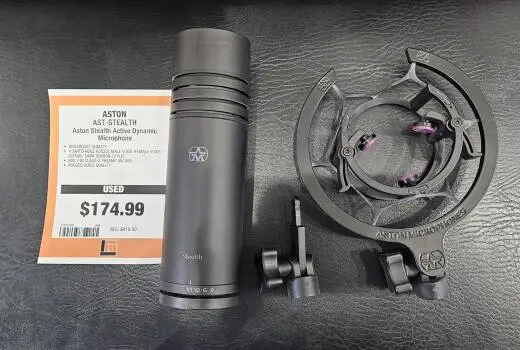 Aston - AST-STEALTH