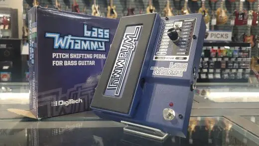 Digitech - BASS WHAMMY