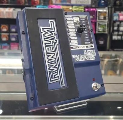 Digitech - BASS WHAMMY 2