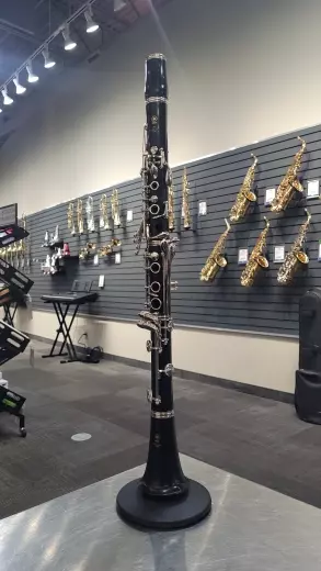 Yamaha Student Clarinet - YCL255