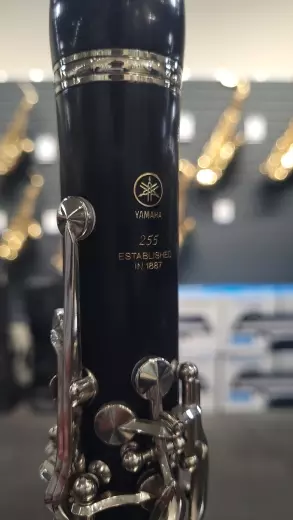 Yamaha Student Clarinet - YCL255 2