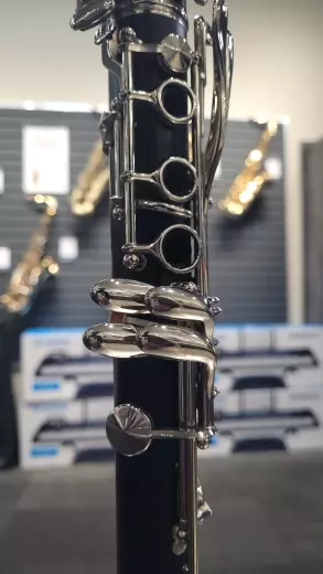 Yamaha Student Clarinet - YCL255 2