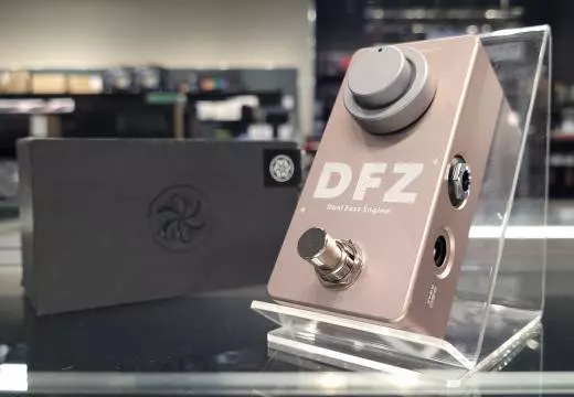 Darkglass Duality Fuzz - DG-DFZ2