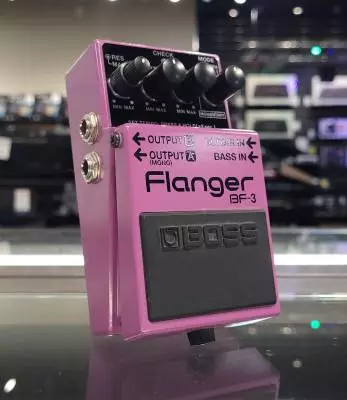 BOSS Flanger - BF-3 2