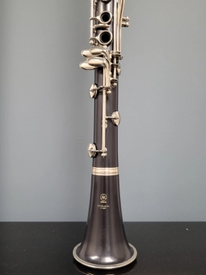 Yamaha Clarinet 2