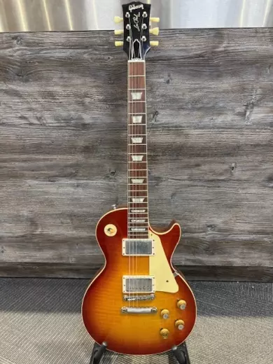 Gibson 1960 LP STD Reissue VOS - Washed Cherry