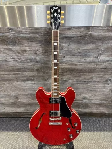Gibson - ES-355 Figured Original