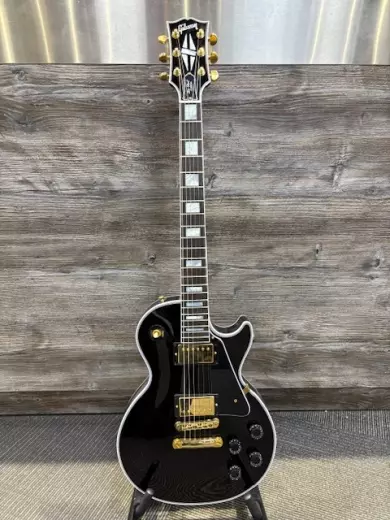 Gibson Les Paul Custom Ebony