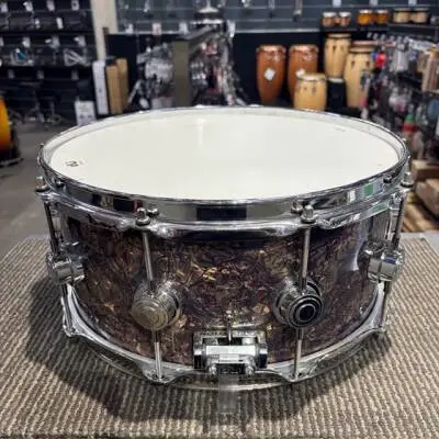 DW Collector's SSC Maple Snare 2