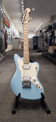 Gear Hunter | Squier Mini Jazzmaster (Daphne Blue) - 037-0125-504