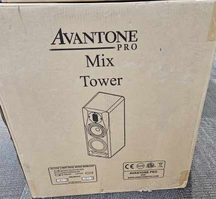Avantone Pro - AV-MTB 3