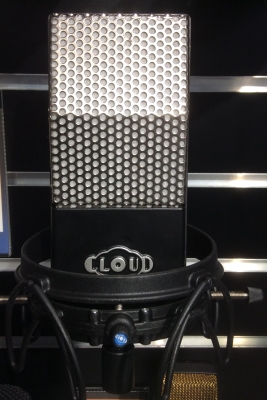 Cloud Microphones - 44-A 2