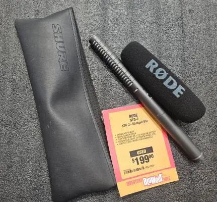 RODE - NTG-2