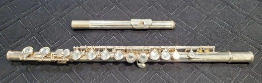 Yamaha Student Flute - YFL221