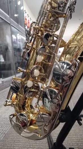Yamaha Student Alto Saxophone - YAS26 2