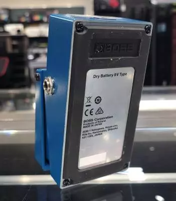BOSS Waza Craft Blues Driver- BD-2W 2