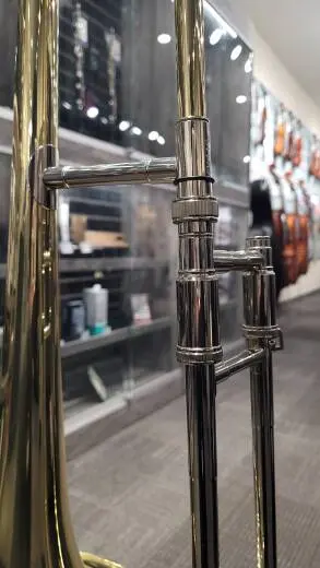 Store Special Product - S. E. Shires Student Trombone - STBA30