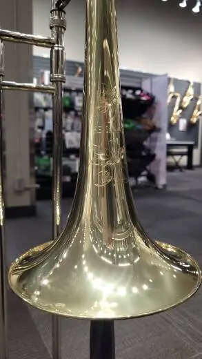 S. E. Shires Student Trombone - STBA30 2