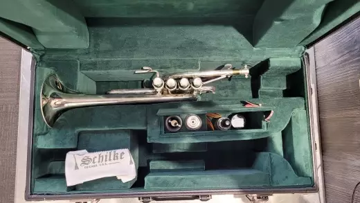 Schilke Piccolo Trumpet - P5-4B 3