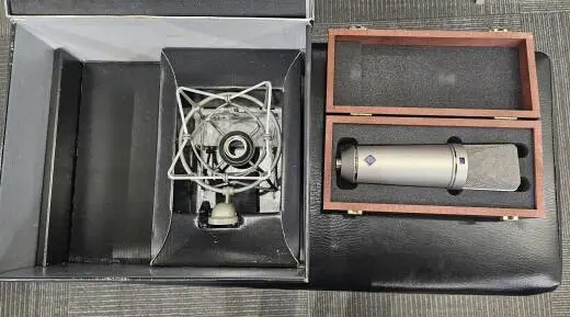 Neumann - U 87 AI SET