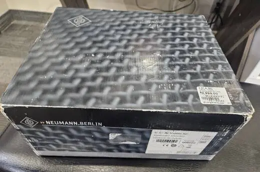 Neumann - U 87 AI SET 2