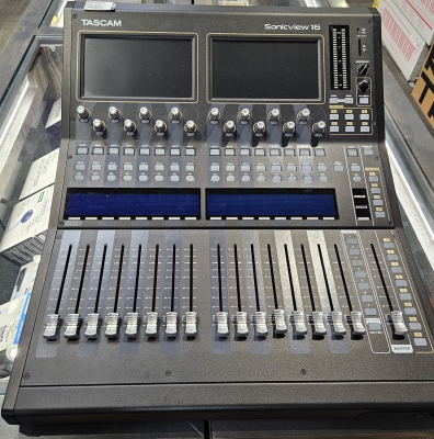 Store Special Product - Tascam - SONICVIEW16XP