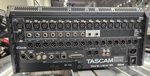 Tascam - SONICVIEW16XP 2