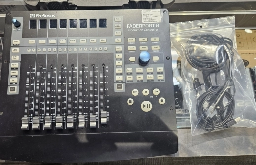 PreSonus FaderPort 8