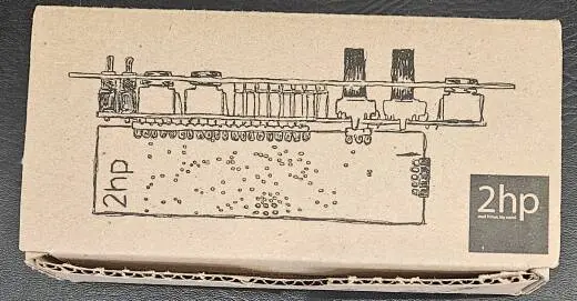 2HP VCA 2