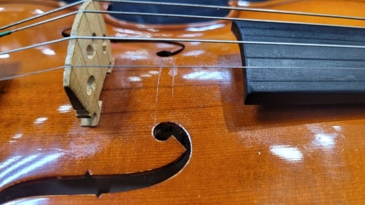 1/4 Student Violin Outfit - Schoenbach 220 4