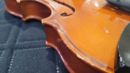 1/4 Student Violin Outfit - Schoenbach 220 2