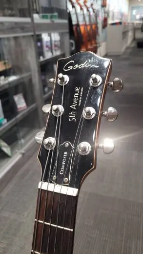 Godin 5th Avenue Composer GT - G36653 2