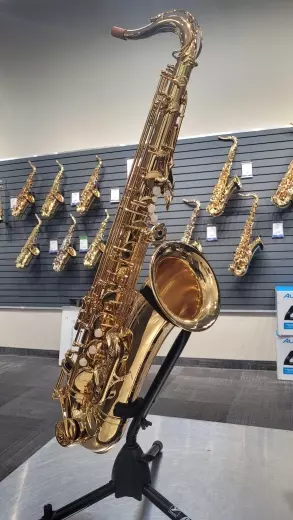 Yamaha Tenor Saxophone - YTS480