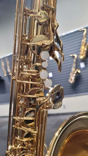 Yamaha Tenor Saxophone - YTS480 2