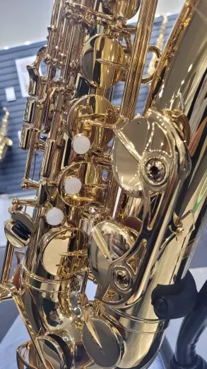 Yamaha Tenor Saxophone - YTS480 2