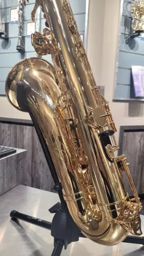 Yamaha Tenor Saxophone - YTS480 2