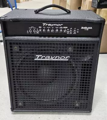 Traynor - BB115