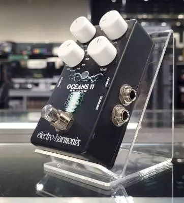 Electro-Harmonix Reverb - OCEANS 11