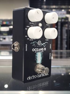 Electro-Harmonix Reverb - OCEANS 11 2