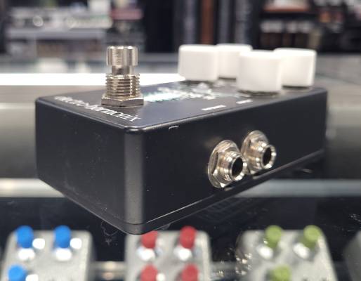 Electro-Harmonix Reverb - OCEANS 11 2