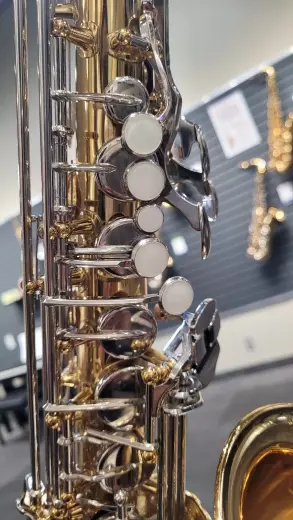Yamaha Alto Sax - YAS26 2