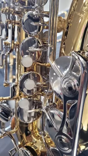 Yamaha Alto Sax - YAS26 3