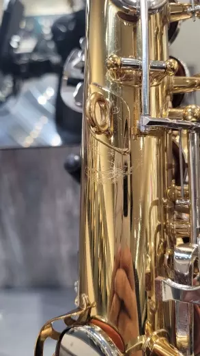 Yamaha Alto Sax - YAS26 4
