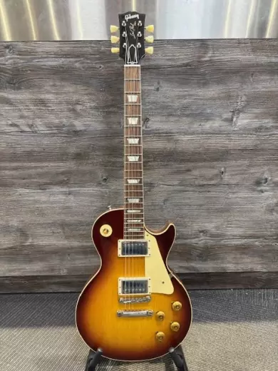 Gibson 1958 LP STD Reissue VOS - Bourbon Burst