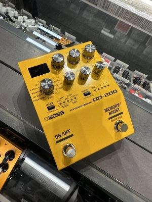 BOSS OD-200