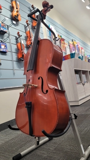 Store Special Product - Yamaha Student Cello - VC5S 3/4